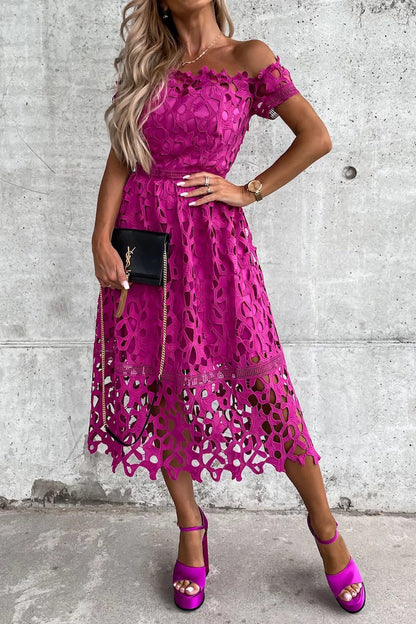 Sophisticated Dress with a Clean Classic Look