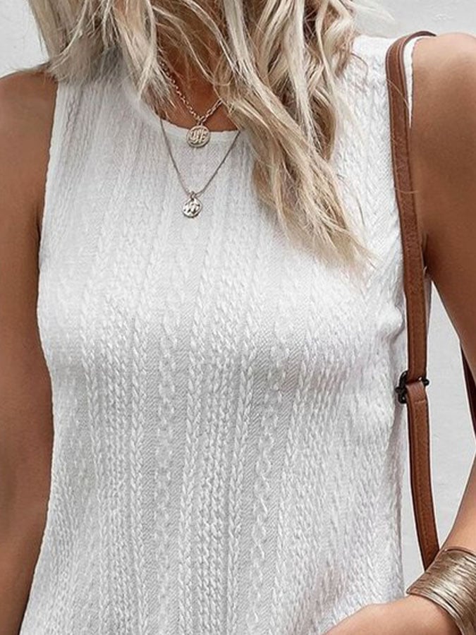 Vintage Inspired Top with a Contemporary Edge