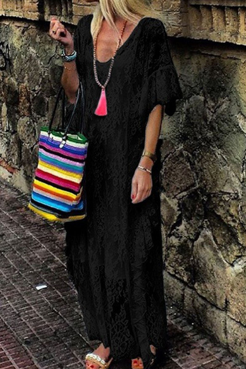 Sophisticated Dress with a Clean Classic Look