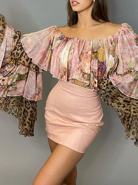 Classic Vintage & Enduringly Stylish Blouse