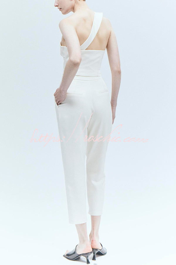 Sophisticated Pants with a Clean Classic Look