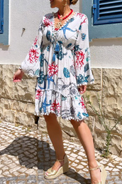 Beautifully Balanced Dress with Timeless Character