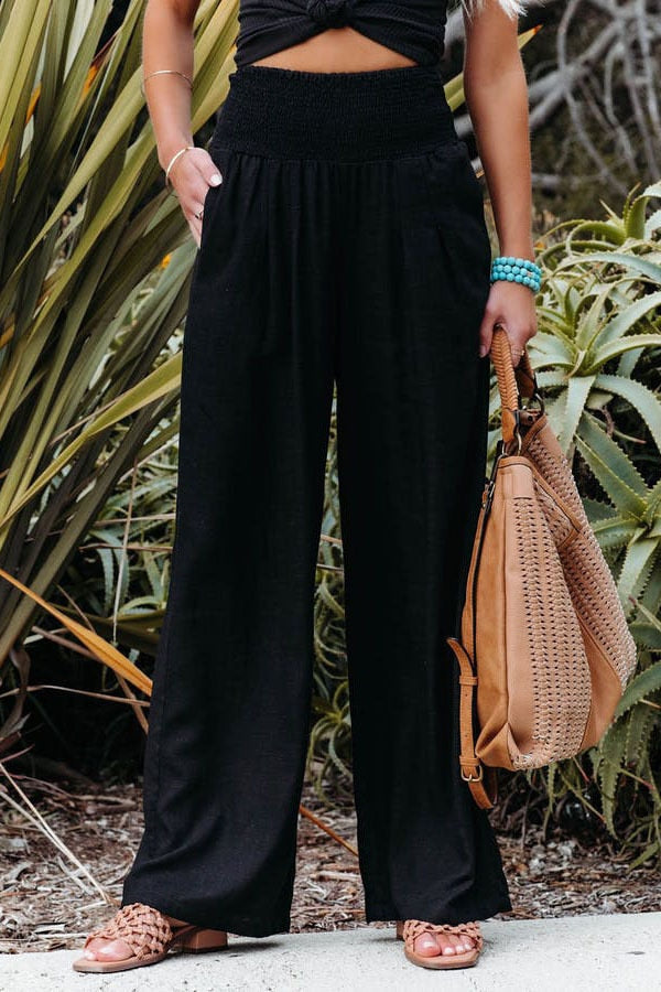 Vintage Inspired Pants with a Contemporary Edge