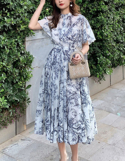 Gracefully Styled Dress for Any Occasion