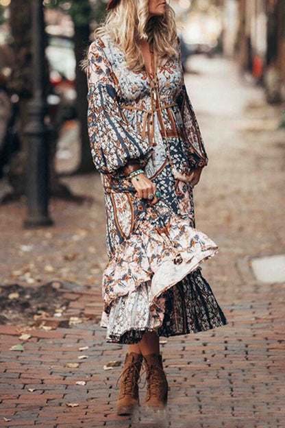 Beautifully Balanced Dress with Timeless Character