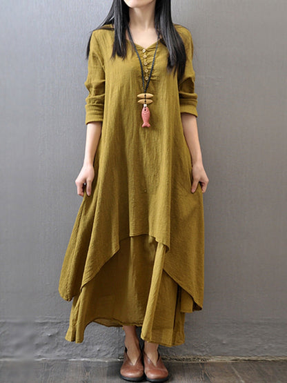 Beautifully Crafted Dress in a Classic Style