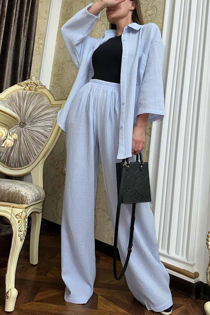 Beautifully Finished Pants in a Timeless Design