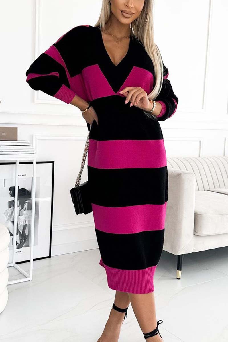 Well Tailored Sweater with a Graceful Silhouette
