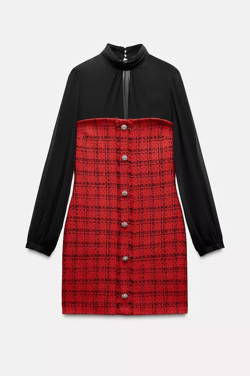 Beautifully Balanced Dress with Timeless Character