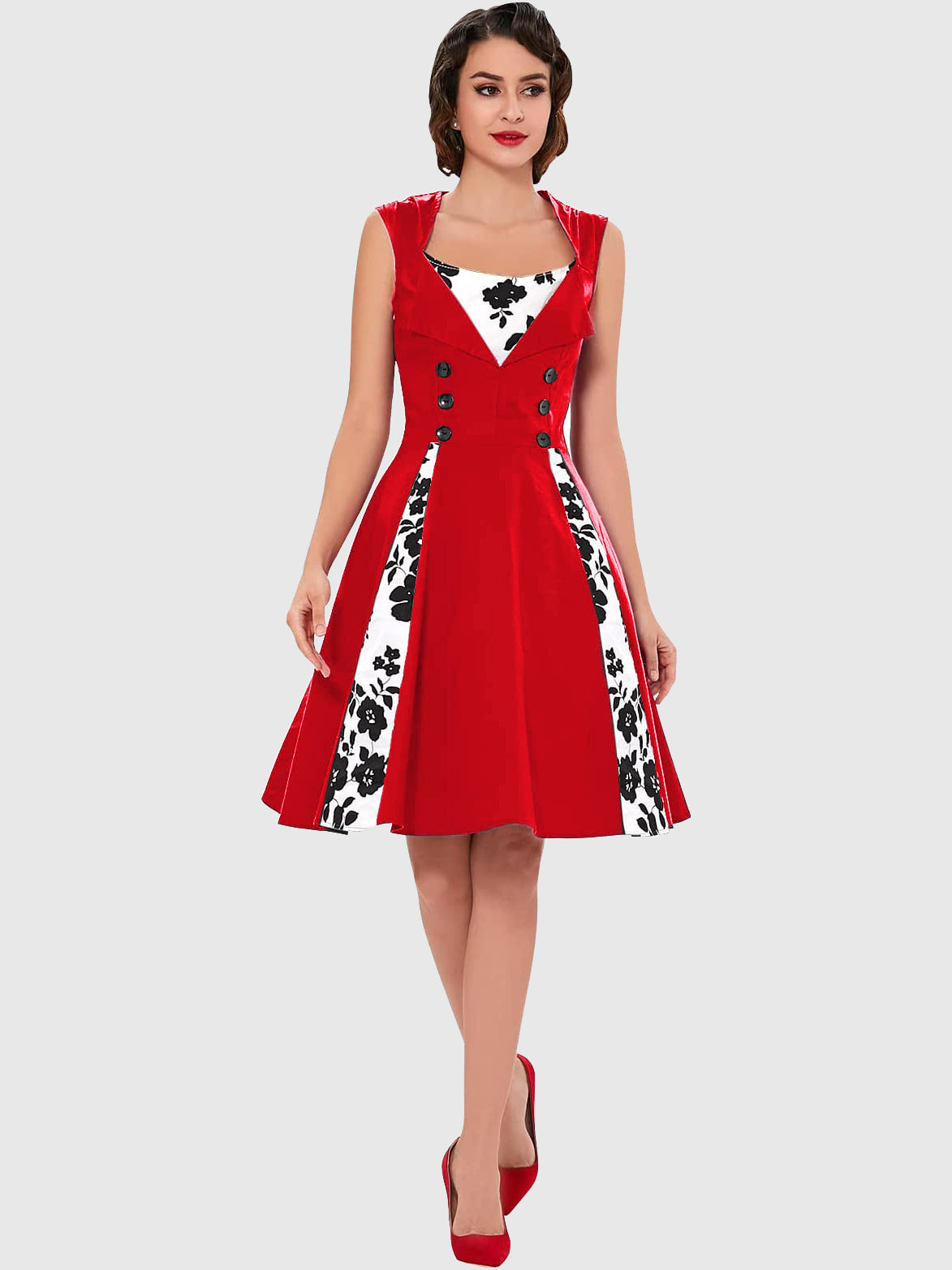 Classic Vintage & Enduringly Stylish Dress