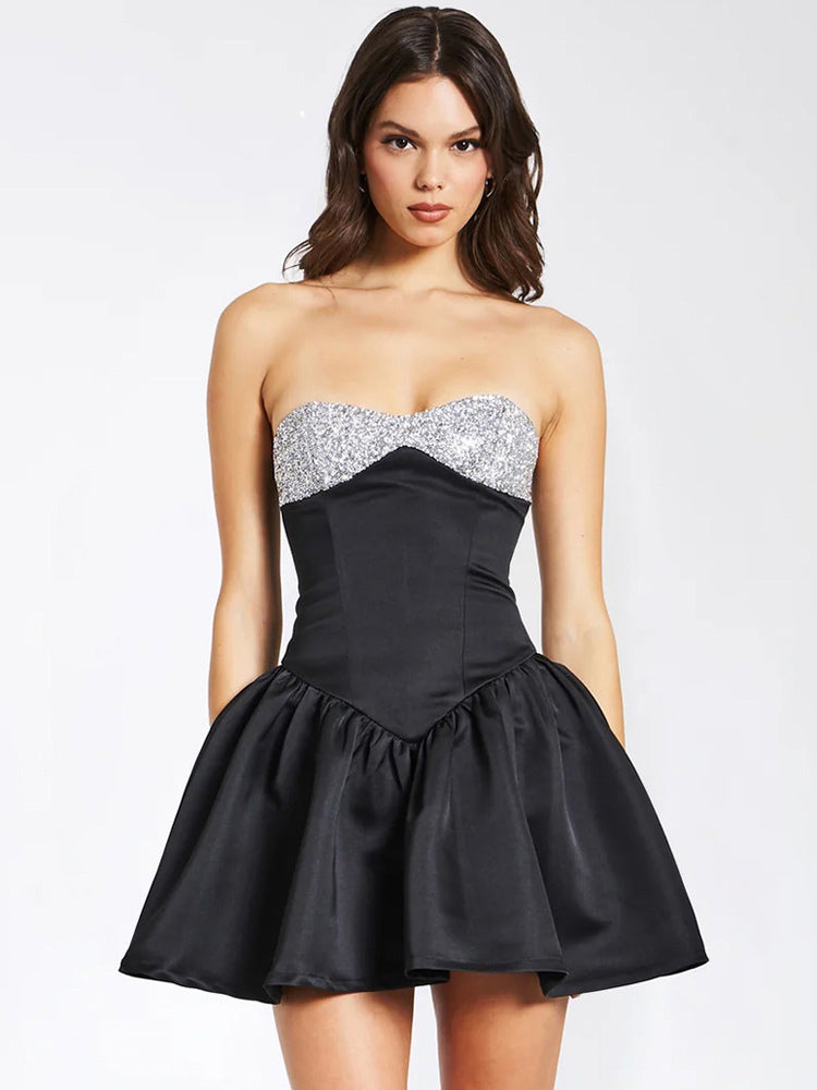 Sophisticated Dress with a Clean Classic Look