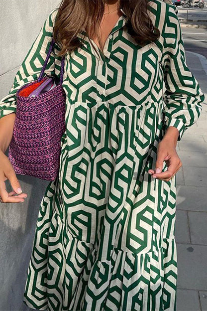 Polished Dress with an Effortless Classic Look
