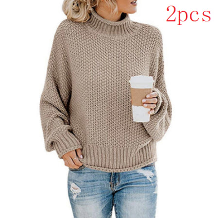 Effortlessly Elegant Sweater with a Timeless Design