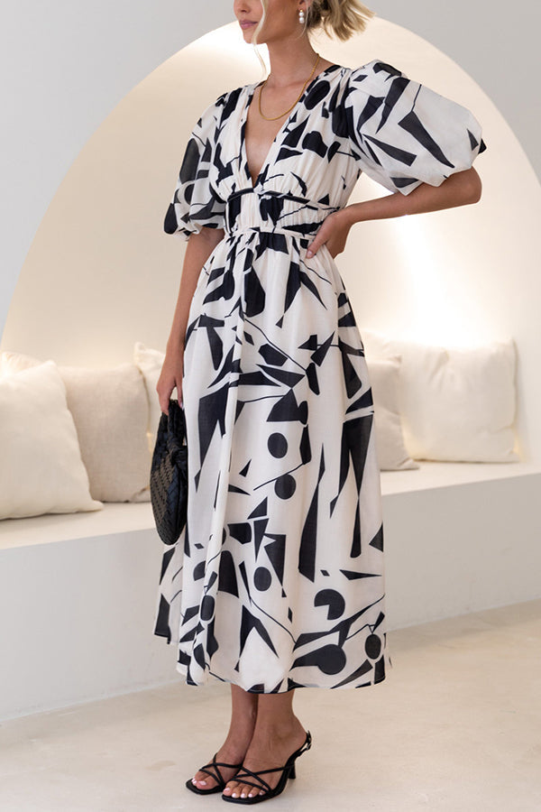 Beautifully Balanced Dress with Timeless Character