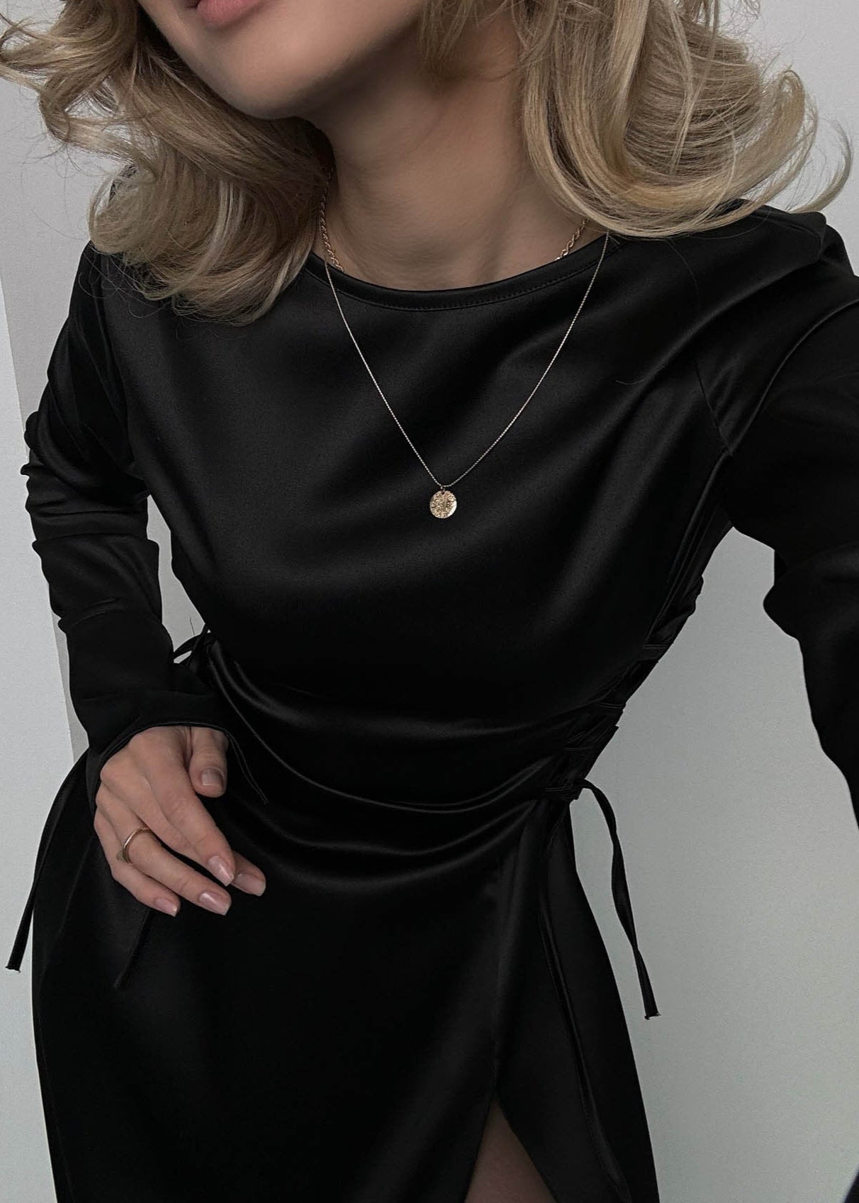 Polished Dress with an Effortless Classic Look