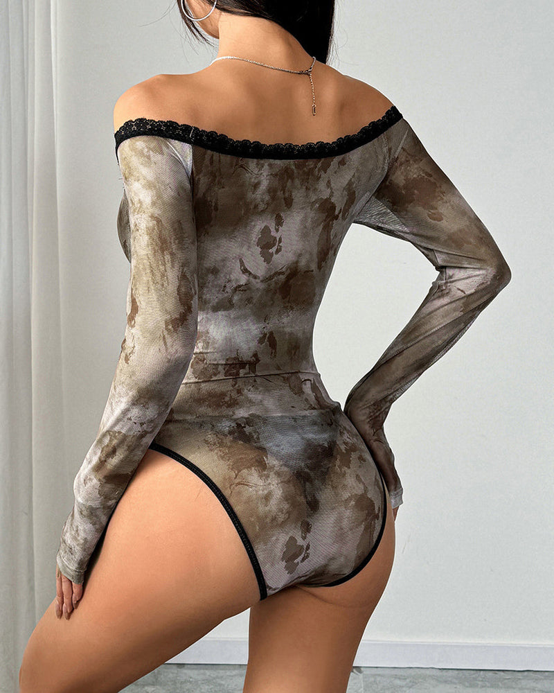 A Vintage Style Garment with Delicate Timeless Details