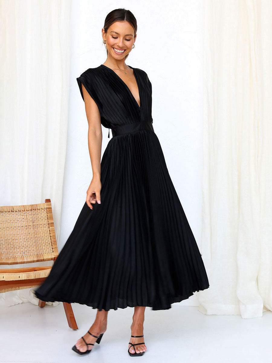 Sophisticated Dress with a Clean Classic Look