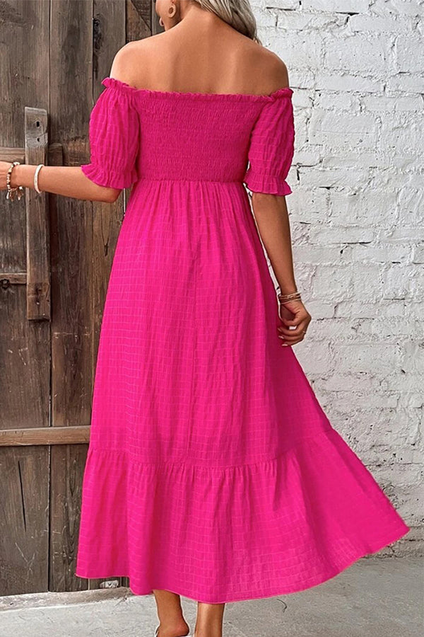 Beautifully Balanced Dress with Timeless Character