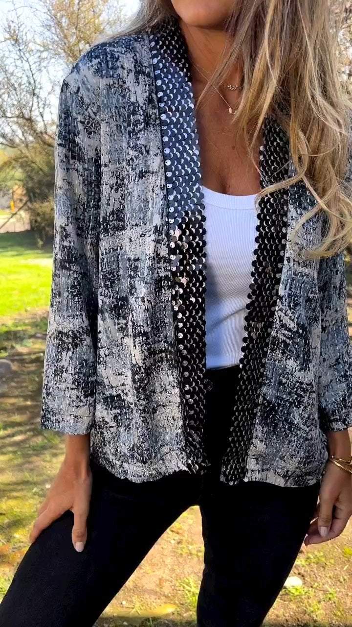 Beautifully Crafted Cardigan in a Classic Style