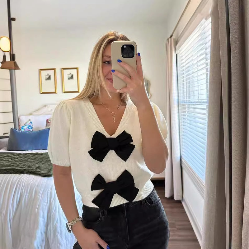 Beautifully Balanced Top with Timeless Character
