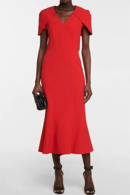 Sophisticated Dress with a Clean Classic Look
