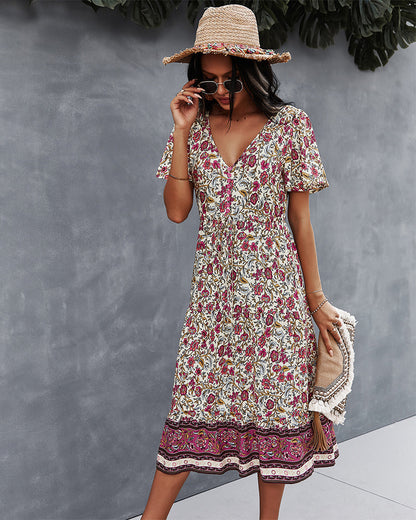 Beautifully Crafted Dress in a Classic Style