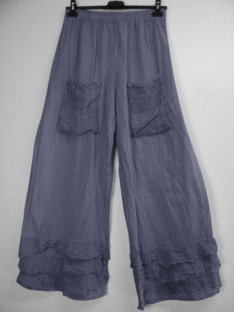 Polished Pants with an Effortless Classic Look