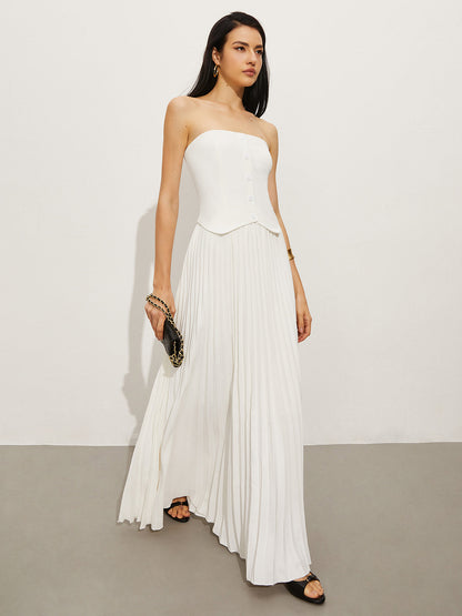Polished Dress with an Effortless Classic Look