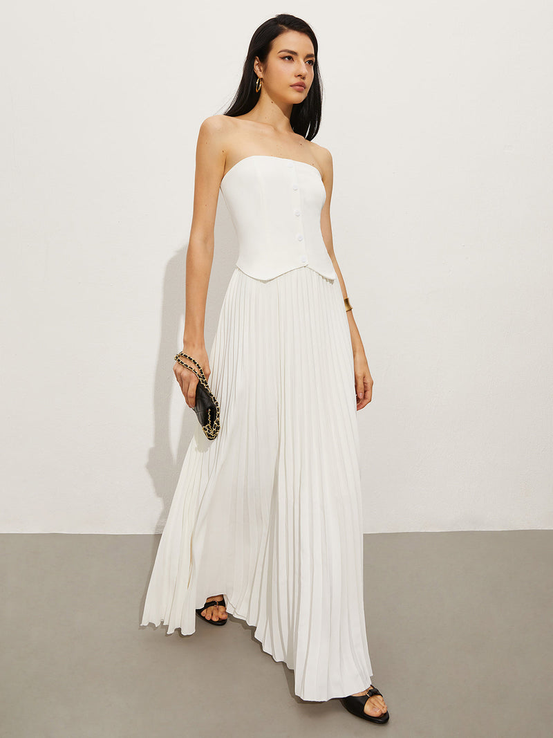 Polished Dress with an Effortless Classic Look