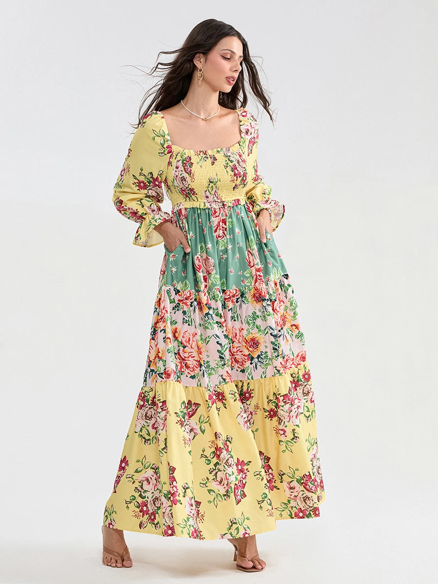 Beautifully Balanced Dress with Timeless Character