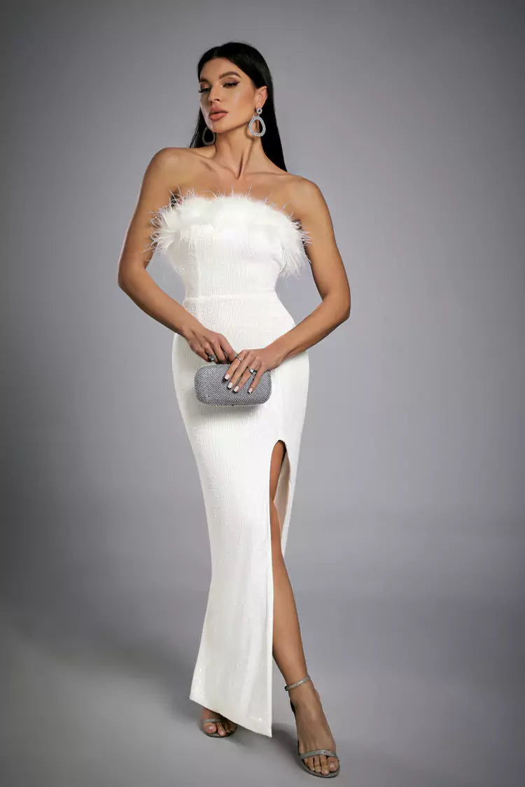 Beautifully Crafted Dress in a Classic Style