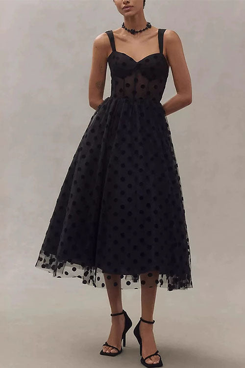 Classic Vintage & Enduringly Stylish Dress