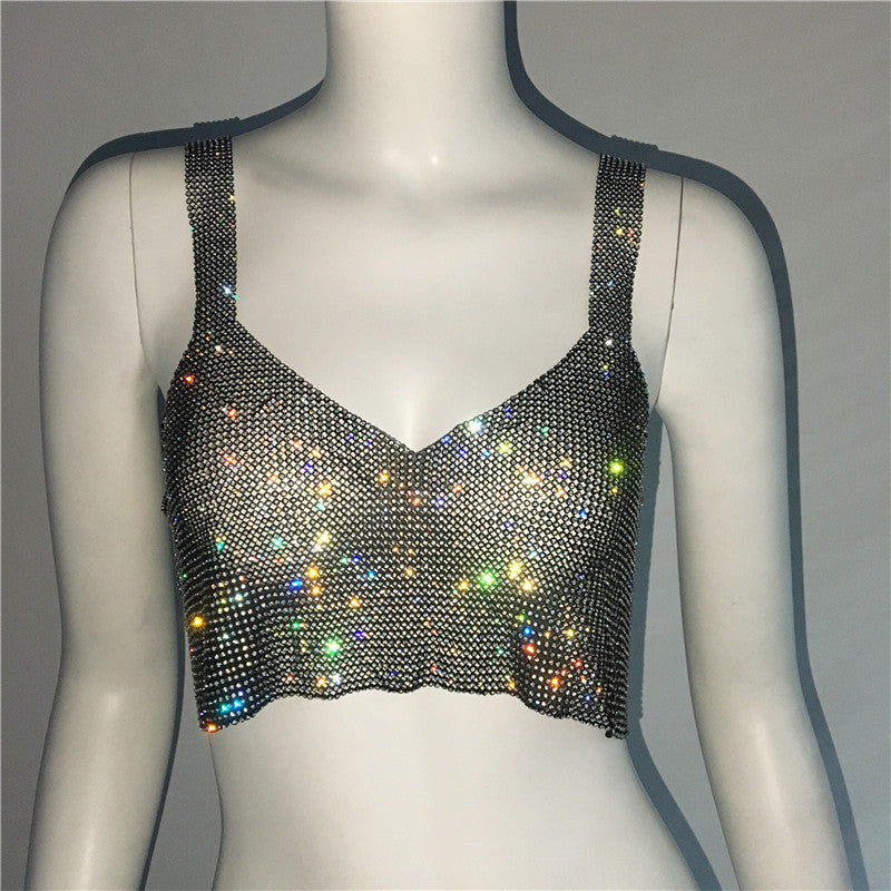 Vintage Inspired Top with a Contemporary Edge