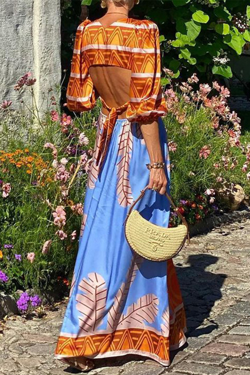 Gracefully Styled Dress for Any Occasion
