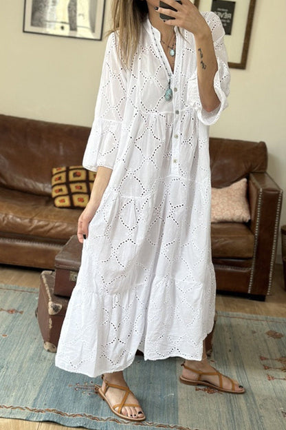 Beautifully Balanced Dress with Timeless Character