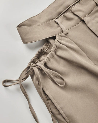 Beautifully Balanced Pants with Timeless Character