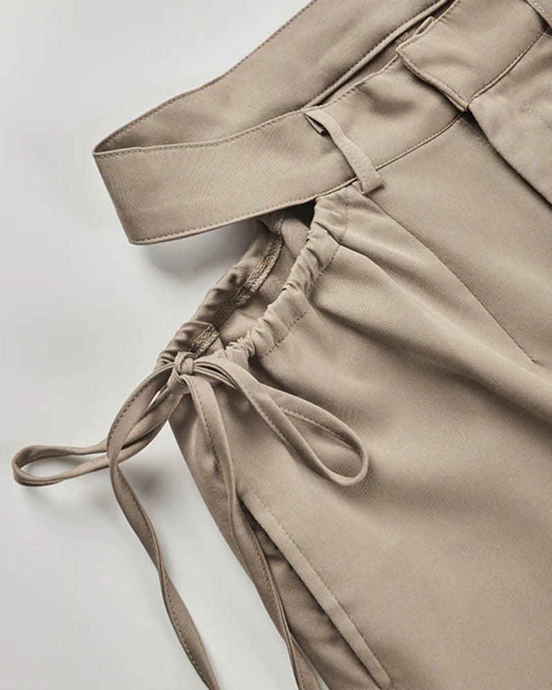 Beautifully Balanced Pants with Timeless Character