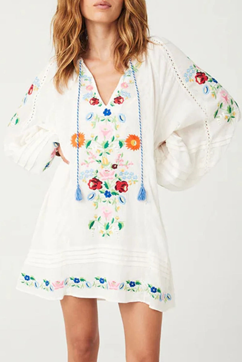 Beautifully Balanced Dress with Timeless Character
