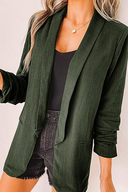 Beautifully Balanced Garment with Timeless Character