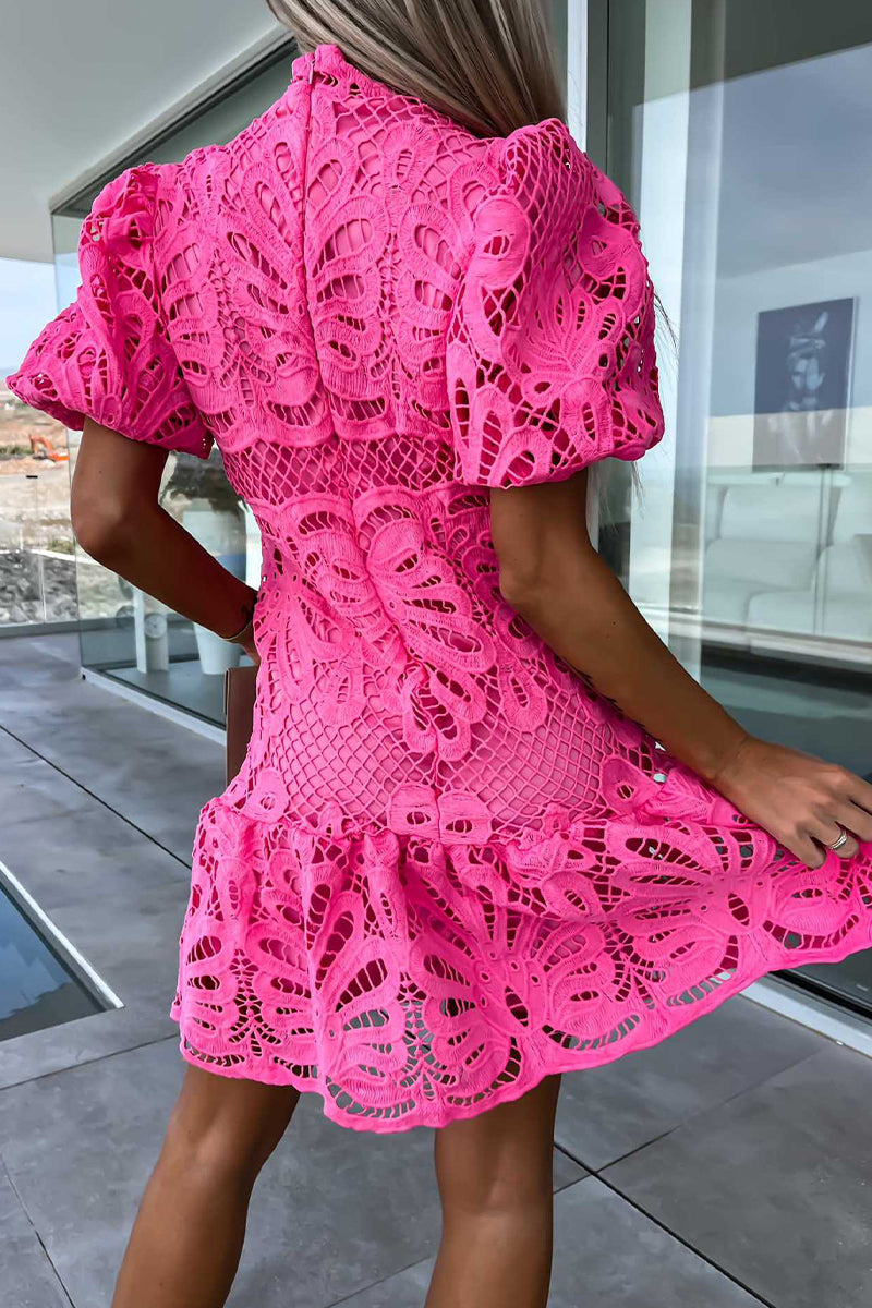 Beautifully Crafted Dress in a Classic Style
