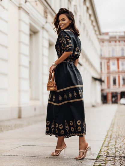 Beautifully Balanced Dress with Timeless Character