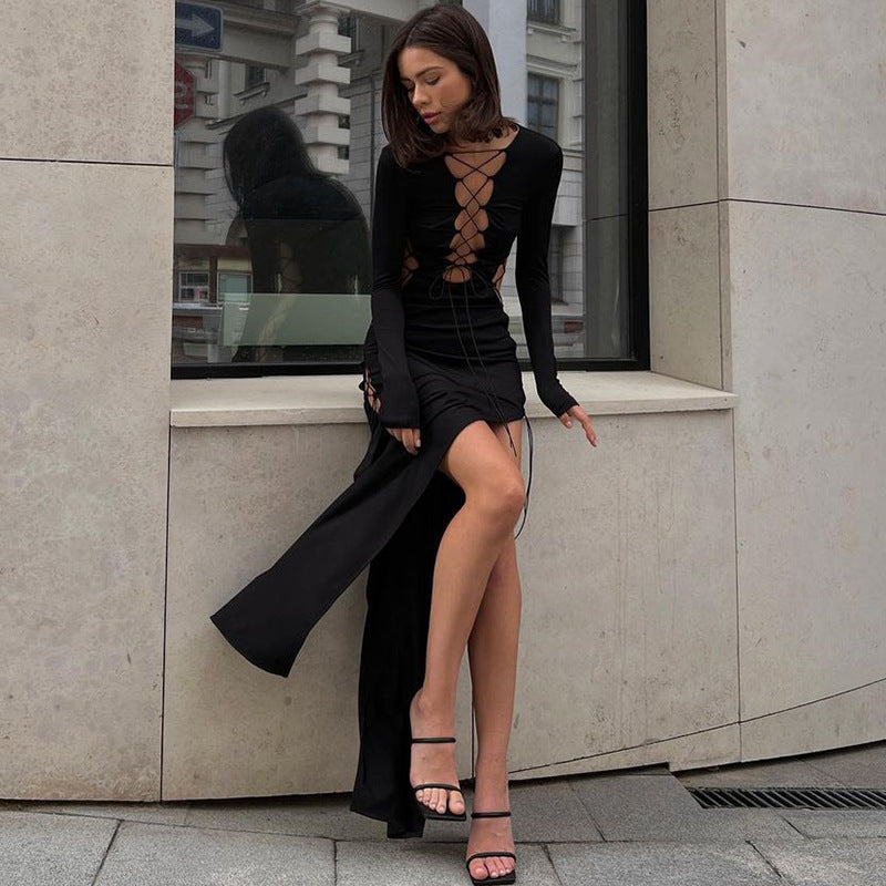 Effortlessly Elegant Dress with a Timeless Design