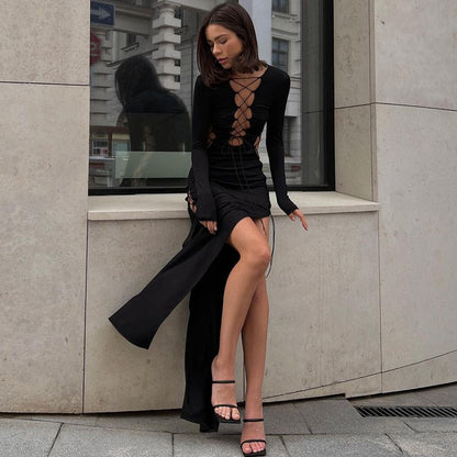 Effortlessly Elegant Dress with a Timeless Design