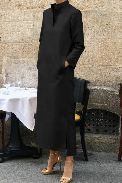 Polished Dress with an Effortless Classic Look