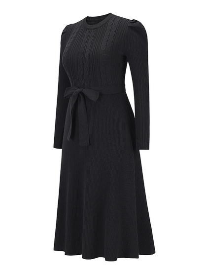 Vintage Inspired Sweater with a Contemporary Edge