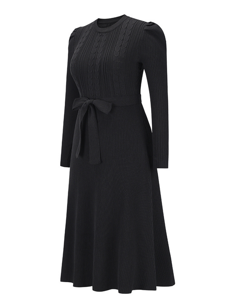 Vintage Inspired Sweater with a Contemporary Edge