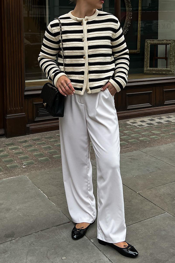 Beautifully Crafted Cardigan in a Classic Style