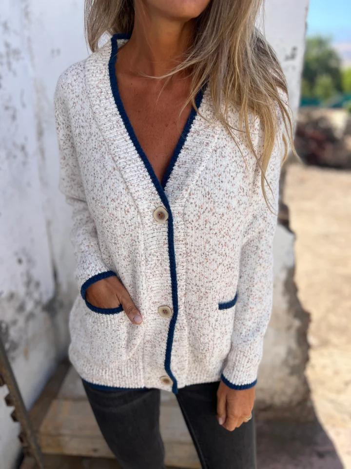 Polished Cardigan with an Effortless Classic Look