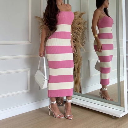Pink And White
