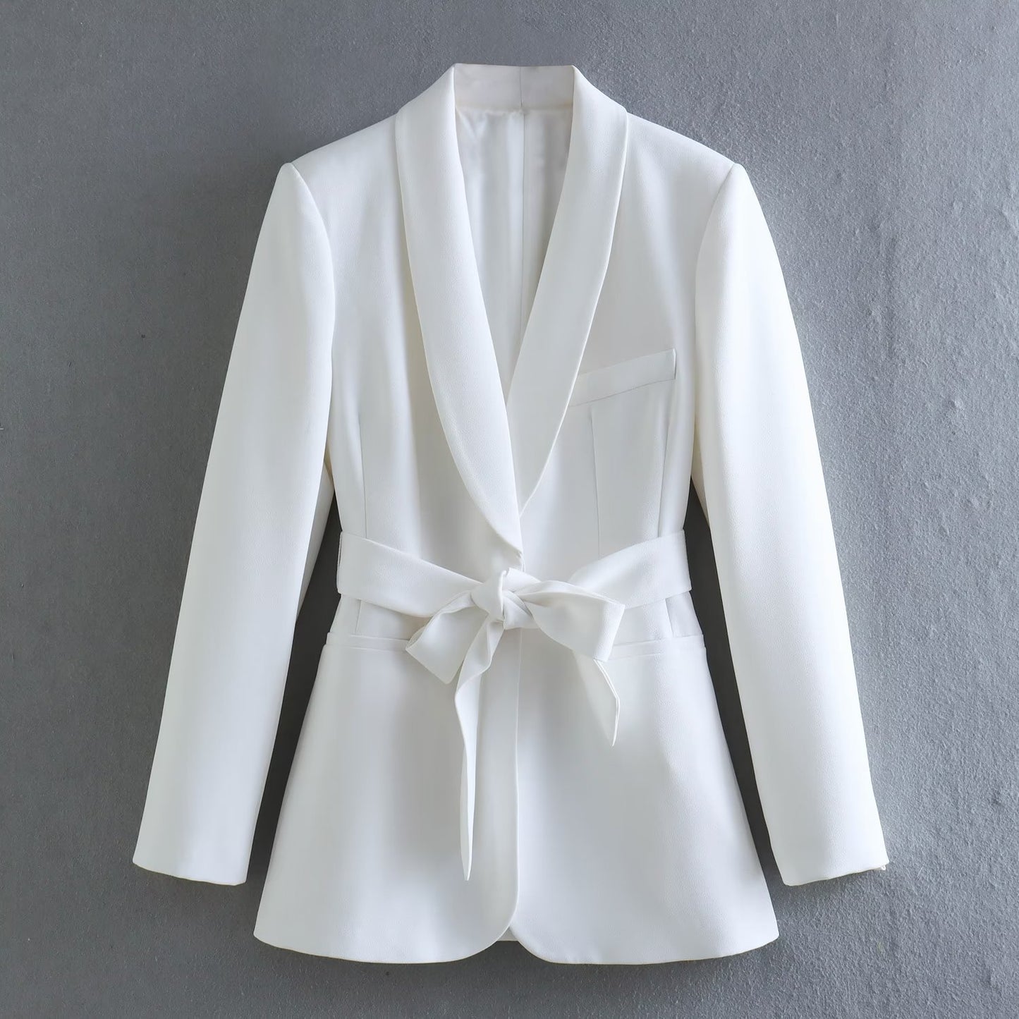 White Suit